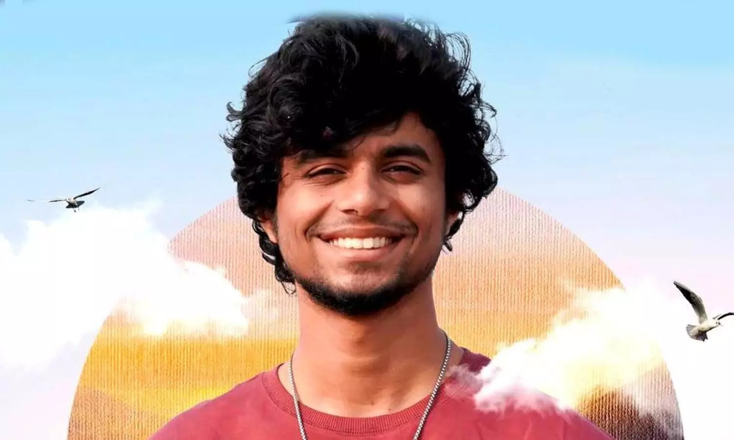 Sandeep Pradeep, Falimy movie