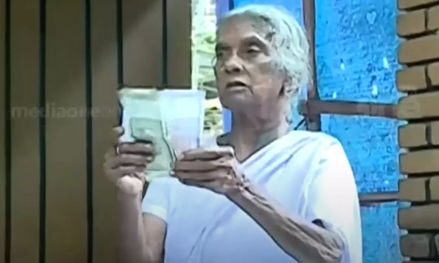 ഞാൻ പ്രതിഷേധിച്ചത് സാധാരണക്കാർക്ക് വേണ്ടി; മുഴുവൻ പെൻഷൻ തുകയും ലഭിക്കണം -മറിയക്കുട്ടി