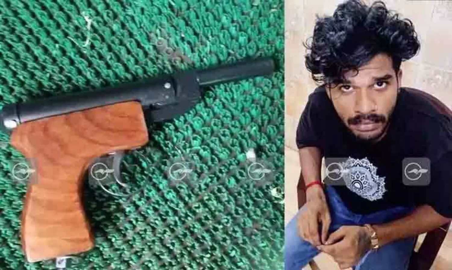 Thrissur school shooting