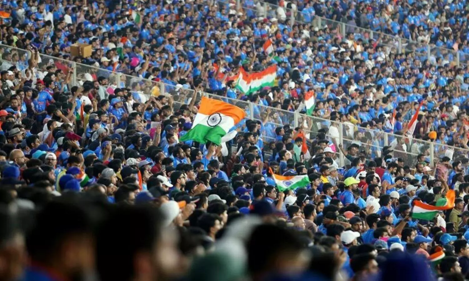 ലോകകപ്പ് കാണാൻ ഒഴുകിയെത്തിയത് 12.5 ലക്ഷം കാണികൾ; സർവകാല റെക്കോഡ്