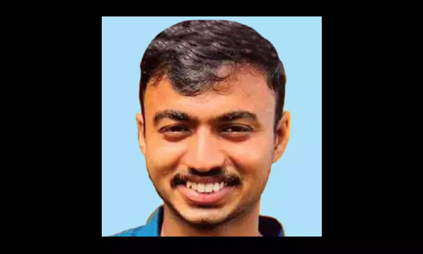 ബസും ബൈക്കും കൂട്ടിയിടിച്ച് വിദ്യാർഥി മരിച്ചു