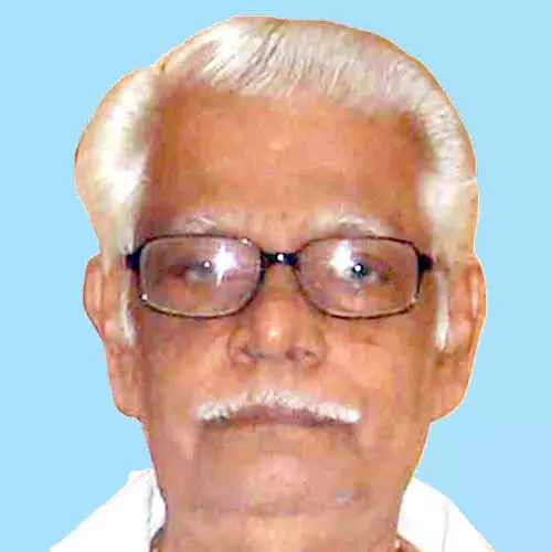 കാ​ർ​ത്തി​കേ​യ മേ​നോ​ൻ