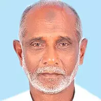 അ​ബ്ദു​ൽ ഖാ​ദ​ർ ഹാ​ജി