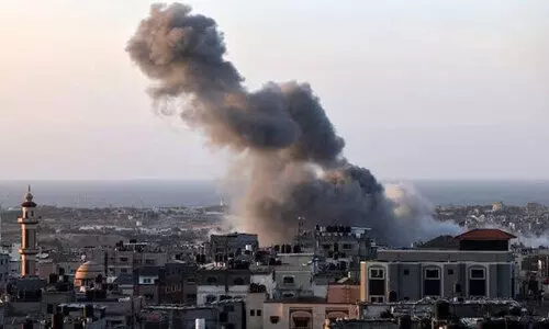 israel palestine conflict