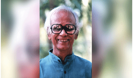 പ്ര​ഫ. സി.​എ​ൽ. പൊ​റി​ഞ്ചു​ക്കു​ട്ടി​യു​ടെ മൃ​ത​ദേ​ഹം നാ​ട്ടി​ലെ​ത്തി​ച്ചു