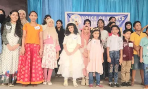 വോ​യ്സ് ഓ​ഫ് വേ​ൾ​ഡ് ഫൗ​ണ്ടേ​ഷ​ൻ; ‘ടോ​പ് സിം​ഗ​ർ ഗ്രാ​ൻ​ഡ് ഫി​നാ​ലെ 2023’