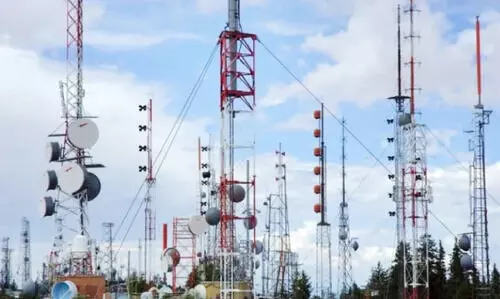 ടെ​ലി​കോം മേ​ഖ​ല​യി​ല്‍ ച​ട്ട​ങ്ങ​ൾ ക​ര്‍ശ​ന​മാ​ക്കി