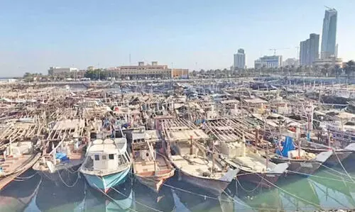 മ​ത്സ്യ​ബ​ന്ധ​ന മേ​ഖ​ല പ്ര​തി​സ​ന്ധി​യി​ലെ​ന്ന് യൂ​നി​യ​ൻ