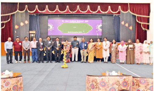 ഇ​ന്ത്യ​ൻ സ്കൂ​ളി​ൽ ഉ​ർ​ദു ദി​നം ആ​ഘോ​ഷി​ച്ചു