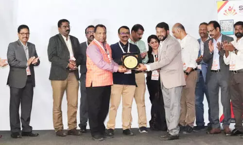 വ്യാ​വ​സാ​യി​ക പ​രി​ശീ​ല​ന ക്യാ​മ്പ് സം​ഘ​ടി​പ്പി​ച്ചു