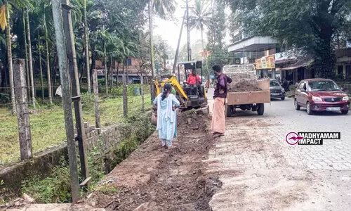 road renovation road renovation