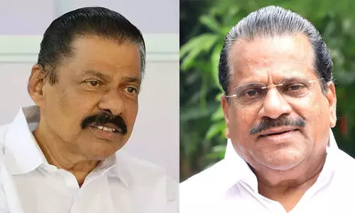 MV Govindan, EP Jayarajan