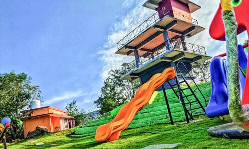 സഹ്യദര്ശന് പാര്ക്ക് സഹ്യദര്ശന് പാര്ക്ക്