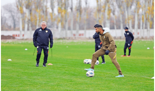 ലോ​ക​ക​പ്പ്​ യോ​ഗ്യ​ത: തു​ട​ർ വി​ജ​യം തേ​ടി ഒ​മാ​ൻ ഇ​ന്നി​റ​ങ്ങും