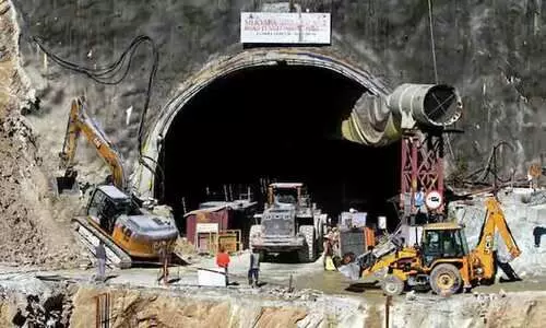 Antidepressants, dry fruits sent to trapped workers