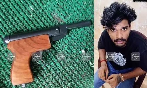 Thrissur School Shootout