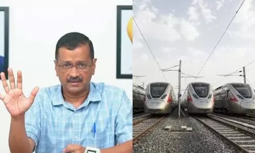 റാപിഡ് റെയിൽ പദ്ധതിക്ക് ഫണ്ട് നൽകണം; ഡൽഹി സർക്കാരിന് സുപ്രീം കോടതിയുടെ ഉത്തരവ്