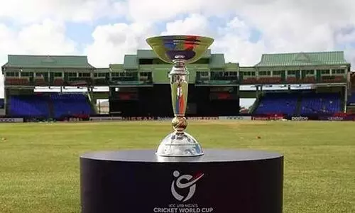 ഐ.സി.സി അണ്ടർ-19 ലോകകപ്പ് ശ്രീലങ്കയിൽ നിന്നും ദക്ഷിണാഫ്രിക്കയിലേക്ക് മാറ്റി