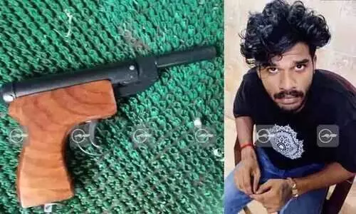 Thrissur school shooting