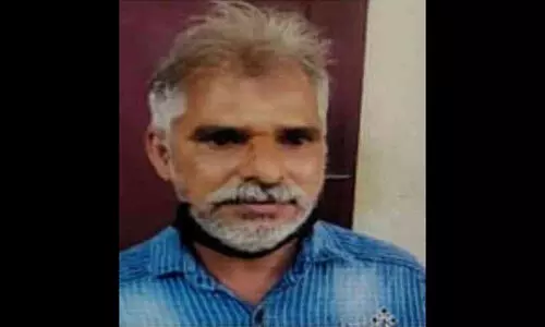 പെൺകുട്ടിയെ പീഡിപ്പിച്ച മധ്യവയസ്കൻ അറസ്റ്റിൽ