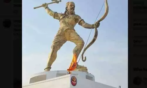 Parashurama Theme Park