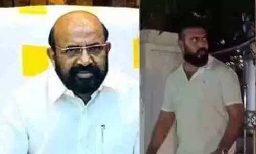 Kandala Cooperative Bank fraud, Bhasurangan