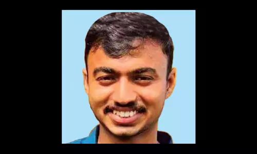 ബസും ബൈക്കും കൂട്ടിയിടിച്ച് വിദ്യാർഥി മരിച്ചു