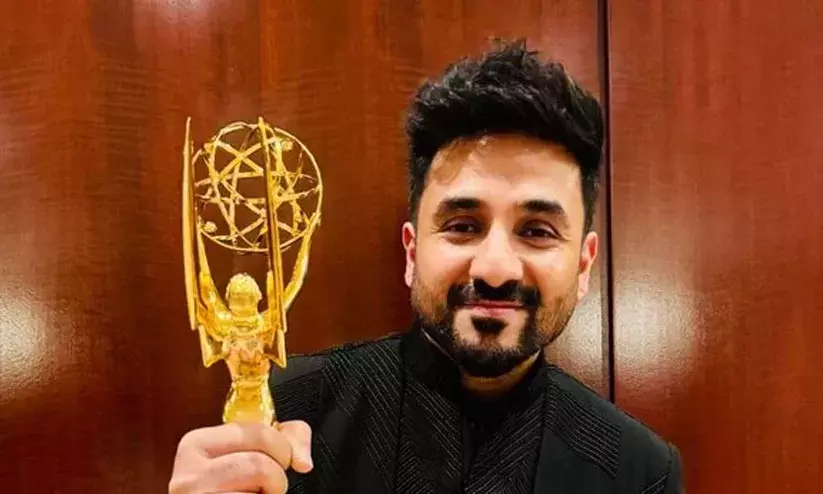 International Emmys 2023, Vir Das