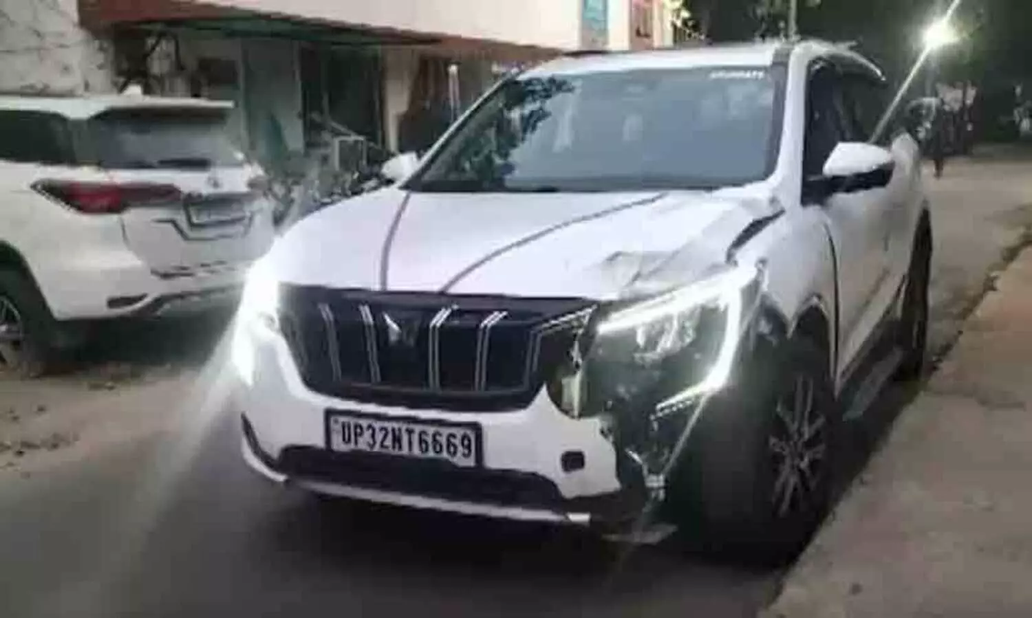 സ്കേറ്റിങ്ങിനിടെ കാറിടിച്ച് യു.പി എ.എസ്.പിയുടെ മകന് ദാരുണാന്ത്യം