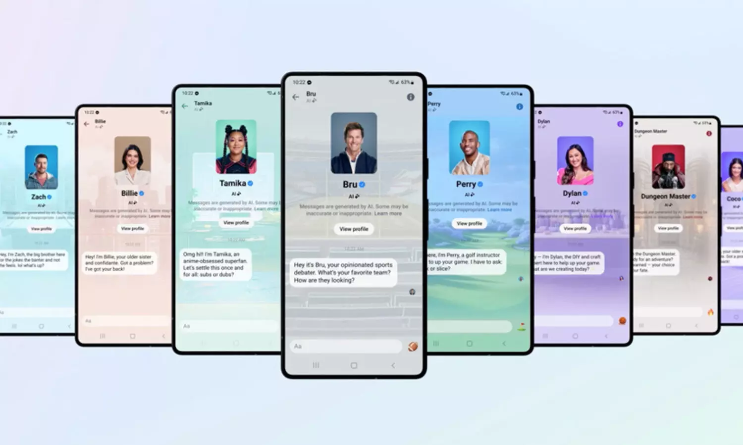 വാട്സ്ആപ്പിൽ ഇനി ‘മെറ്റ എ.ഐ’ ചാറ്റ്ബോട്ടും; എ.ഐ സേവനങ്ങൾ ആസ്വദിക്കാം
