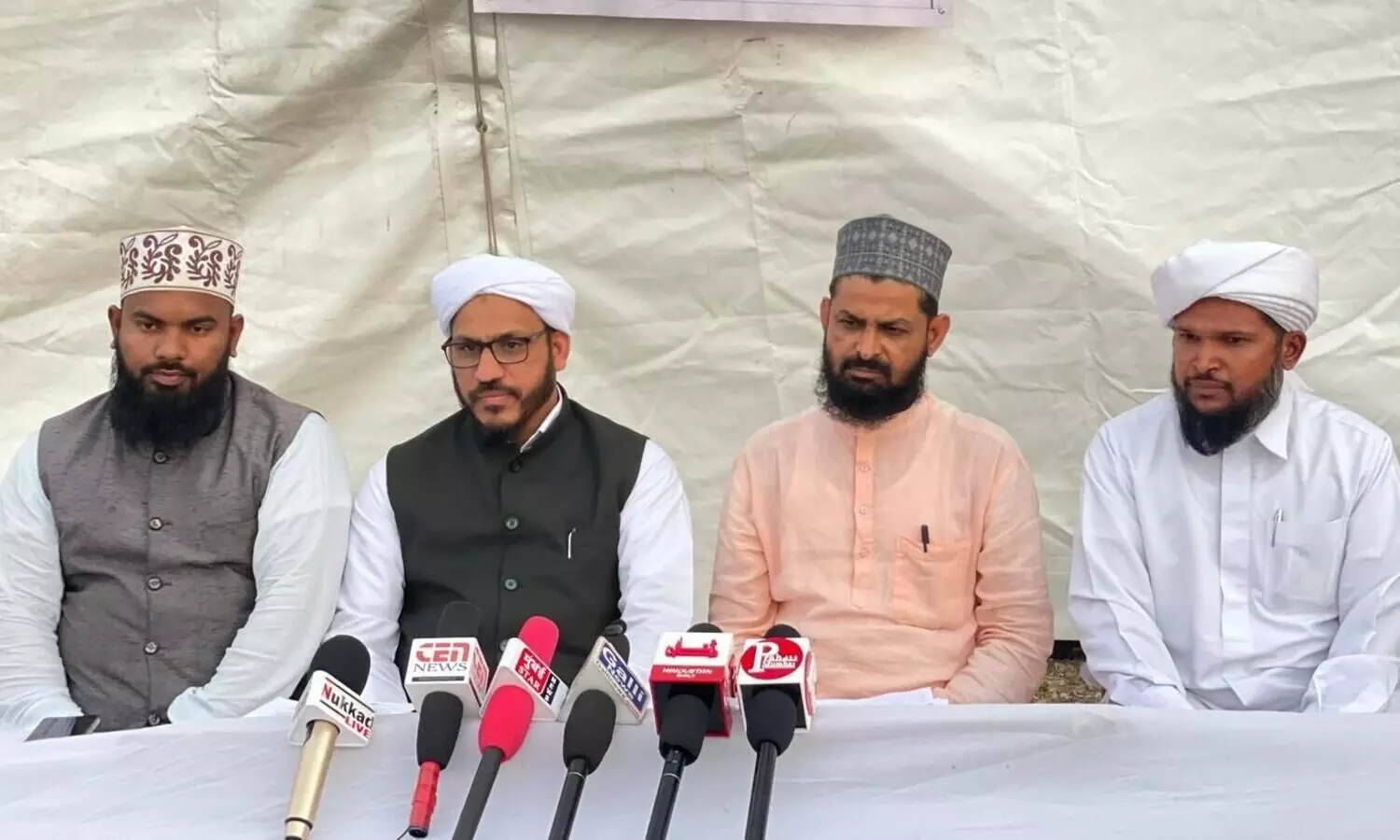 SSF Mumbai Press meet