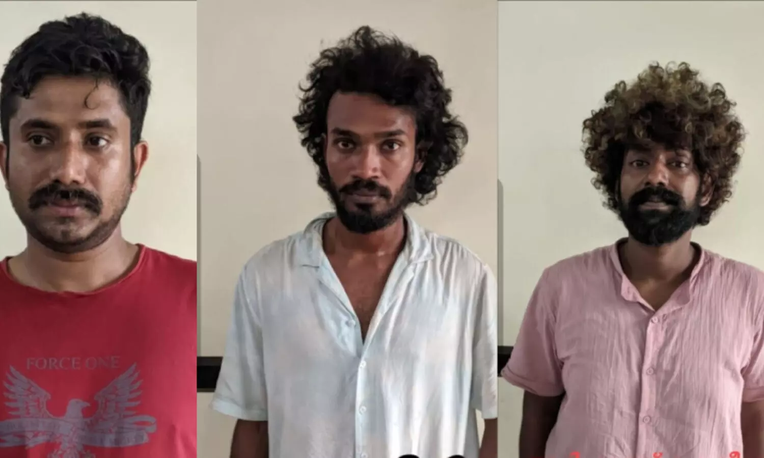 റേവ് പാർട്ടികൾക്ക് ‘ഡിസ്കോ ബിസ്കറ്റ്’; ഇടനിലക്കാരൻ ഉൾപ്പെടെ മൂന്നുപേർ പിടിയിൽ