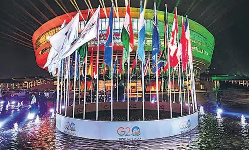 PM Modi to hold virtual G20 leaders’ summit today