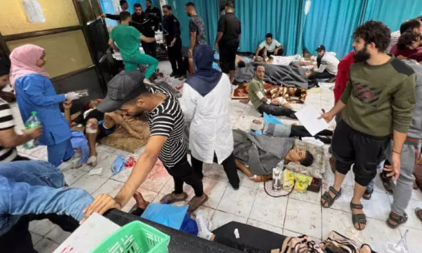 israel palestine conflict