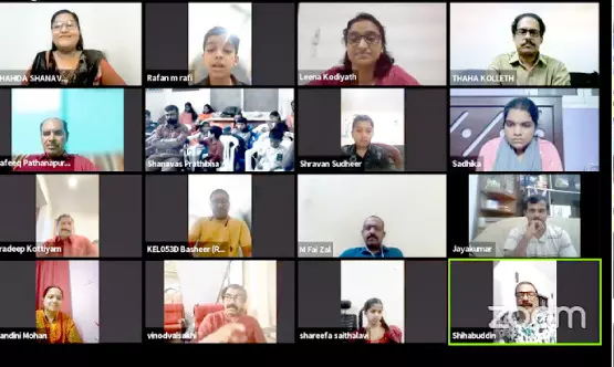 വൈകാരികമായ ആചാരങ്ങൾ കൊണ്ട് മാതൃഭാഷയെ രക്ഷിക്കാനാവില്ല -ശിഹാബുദ്ദീൻ പൊയ്ത്തുംകടവ് വൈകാരികമായ ആചാരങ്ങൾ കൊണ്ട് മാതൃഭാഷയെ രക്ഷിക്കാനാവില്ല -ശിഹാബുദ്ദീൻ പൊയ്ത്തുംകടവ്