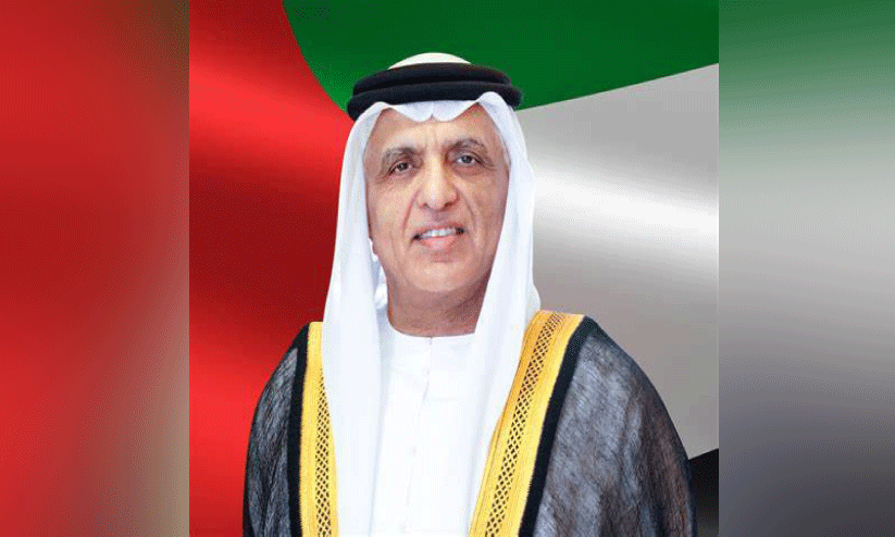 ശൈ​ഖ് സ​ഊ​ദ് ബി​ന്‍ സ​ഖ​ര്‍ അ​ല്‍ ഖാ​സി​മി