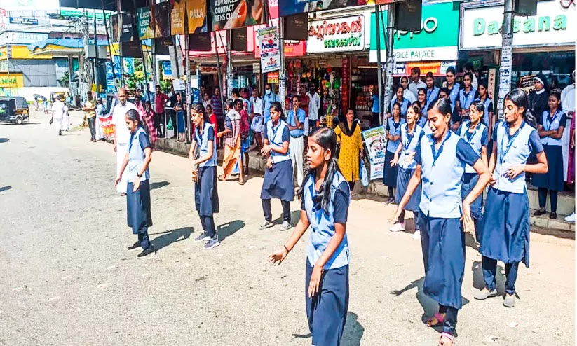 പാലായിൽ ഇനി കലയുടെ പെരുന്നാൾ പാലായിൽ ഇനി കലയുടെ പെരുന്നാൾ