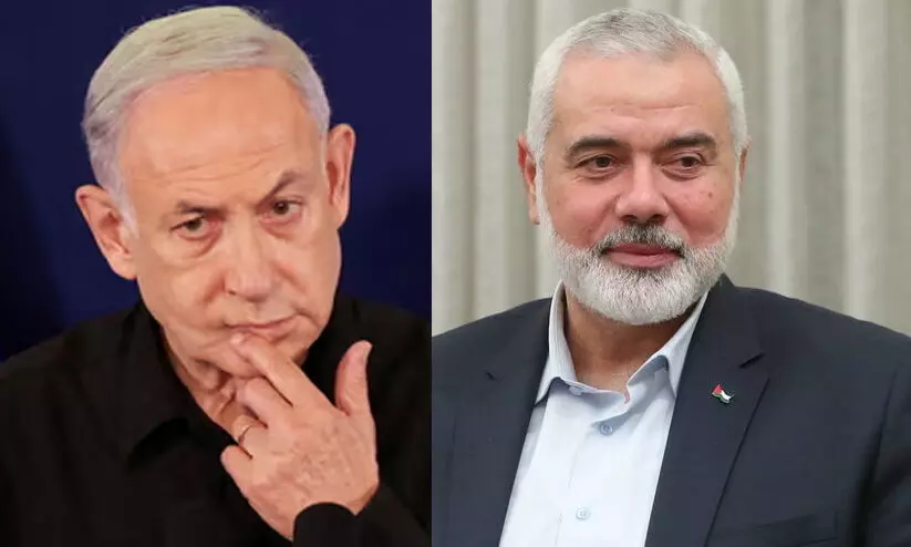 ബന്ദിമോചനത്തിന് തടസ്സം ഹമാസിന്റെ വ്യാമോഹമെന്ന് നെതന്യാഹു: ‘ഇസ്രായേലിന്റെ തോൽവി മാത്രമാണ് അവരുടെ ലക്ഷ്യം’