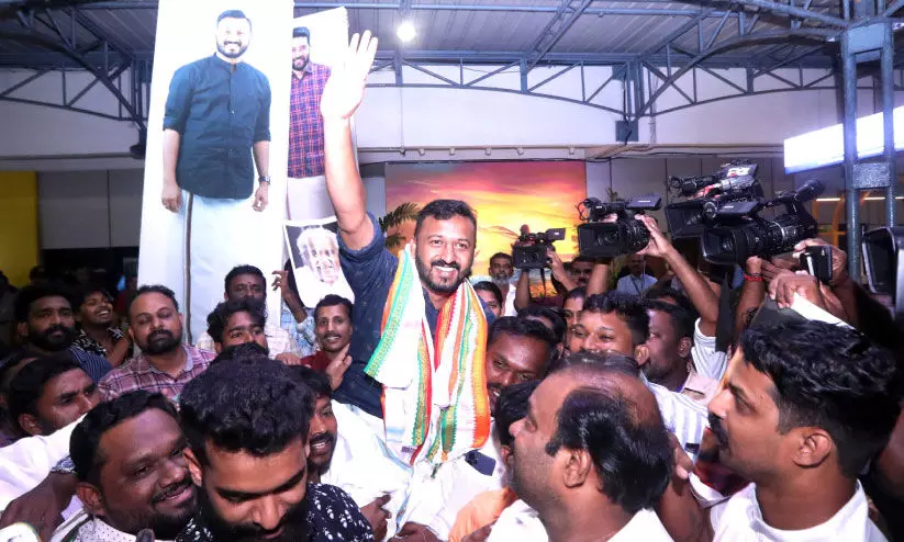 rahul mankoottathil rahul mankoottathil