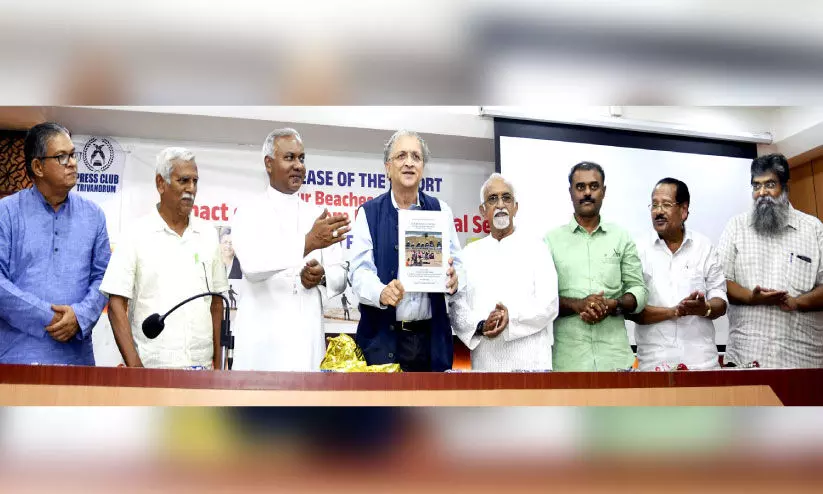 vizhinjam sea port vizhinjam sea port
