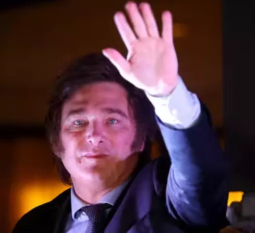 അ​ർ​ജ​ന്റീ​ന പ്ര​സി​ഡ​ന്‍റി​ന് കു​വൈ​ത്തി​ന്റെ അ​ഭി​ന​ന്ദ​നം