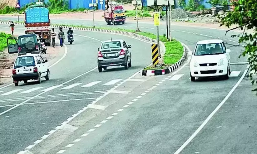സീപോർട്ട്-എയർപോർട്ട്​ റോഡ് നിർമാണം; നഷ്ടപരിഹാരം നൽകൽ യാഥാർഥ്യത്തിലേക്ക്