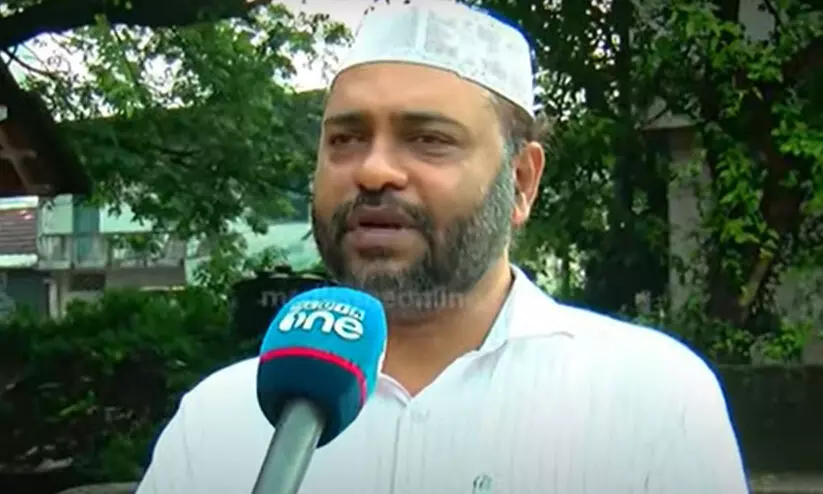 ഭിന്നശേഷി സംവരണത്തിന്റെ പേരിൽ മുസ്ലിം സംവരണം സർക്കാർ അട്ടിമറിച്ചു -എസ്.കെ.എസ്.എസ്.എഫ് ഭിന്നശേഷി സംവരണത്തിന്റെ പേരിൽ മുസ്ലിം സംവരണം സർക്കാർ അട്ടിമറിച്ചു -എസ്.കെ.എസ്.എസ്.എഫ്