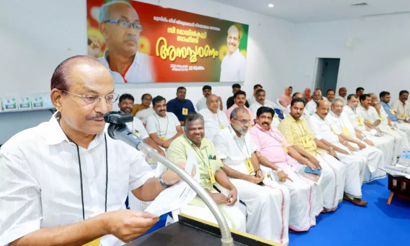 pk kunjalikutty pk kunjalikutty