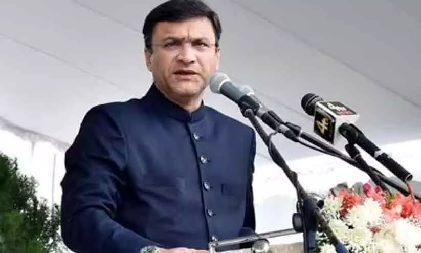 Akbaruddin Owaisi Akbaruddin Owaisi