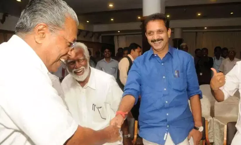 പിണറായി ഹിരണ്യ കശിപുവിനെ പോലെ, നവകേരളം പൊറാട്ട് നാടകം -കെ. സുരേന്ദ്രൻ പിണറായി ഹിരണ്യ കശിപുവിനെ പോലെ, നവകേരളം പൊറാട്ട് നാടകം -കെ. സുരേന്ദ്രൻ