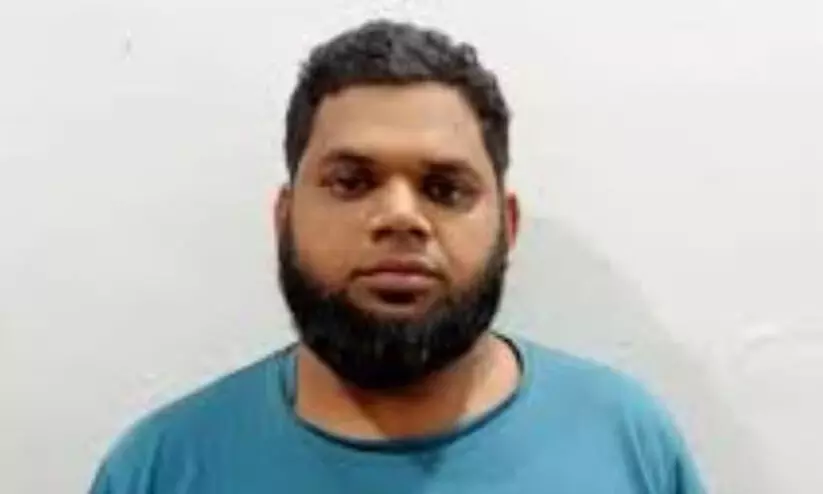 പതിമൂന്നുകാരനെ നിരന്തരം ലൈംഗിക പീഡനത്തിനിരയാക്കിയ കേസിൽ മതപ്രഭാഷകൻ അറസ്റ്റിൽ പതിമൂന്നുകാരനെ നിരന്തരം ലൈംഗിക പീഡനത്തിനിരയാക്കിയ കേസിൽ മതപ്രഭാഷകൻ അറസ്റ്റിൽ