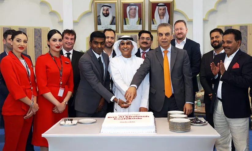 Air Arabia starts Ras Al Khaimah-Kozhikode service