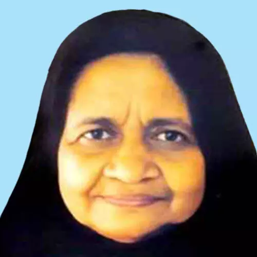 കു​ഞ്ഞി​മോ​ൾ