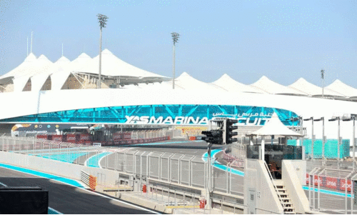 ഇ​ത്തി​ഹാ​ദ് അ​ബൂ​ദ​ബി ഫോ​ര്‍മു​ല വ​ണ്‍ ഗ്രാ​ൻ​ഡ്പ്രീ വ്യാ​ഴാ​ഴ്ച മു​ത​ല്‍